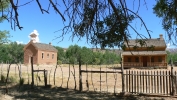 PICTURES/Grafton Ghost Town - Utah/t_Chruch & Alonzo Russell Home.JPG